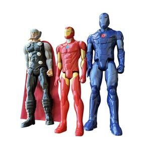 Marvel Legends Iron Man Thor